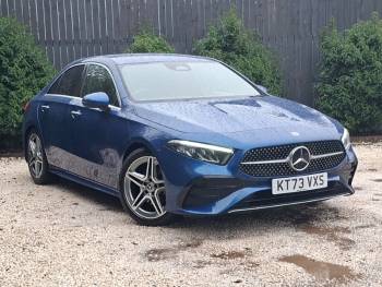 2023 (73) Mercedes-Benz A Class A200 AMG Line Executive 4dr Auto