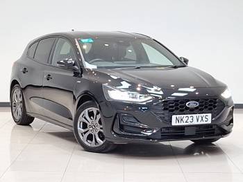2023 (23) Ford Focus 1.0 EcoBoost ST-Line 5dr