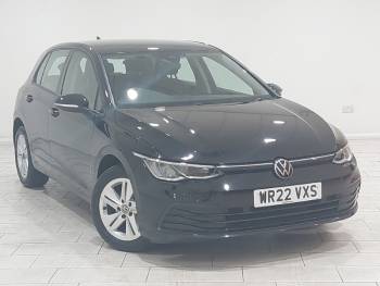 2022 (22) Volkswagen Golf 1.5 TSI Life 5dr