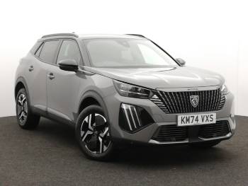 2024 (24) Peugeot 2008 1.2 PureTech 130 GT 5dr EAT8