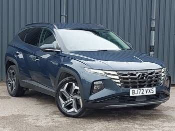 2022 (72) Hyundai Tucson 1.6 TGDi Hybrid 230 Premium 5dr 2WD Auto