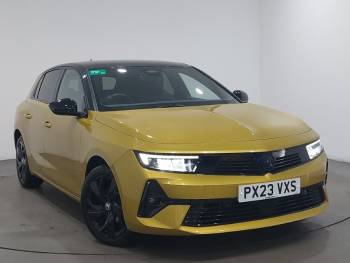 2023 (23) Vauxhall Astra 1.2 Turbo 130 GS 5dr