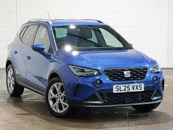2025 (25) Seat Arona 1.5 TSI 150 FR 5dr DSG