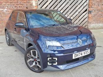 2025 (74/25) Renault 5 110kW Techno Comfort Range 52kWh 5dr Auto