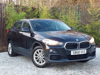 2019 (68) BMW X2 sDrive 18d SE 5dr