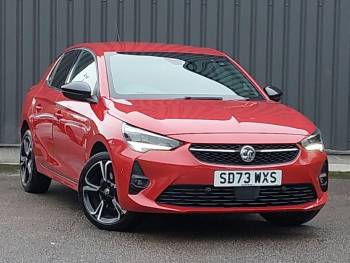 2023 (73) Vauxhall Corsa 1.2 Turbo Ultimate 5dr Auto