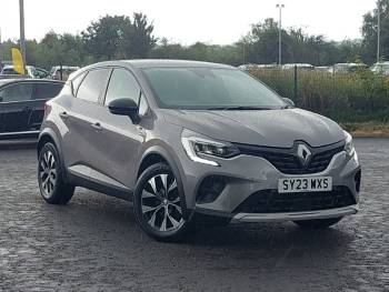 2023 (23) Renault Captur 1.6 E-Tech full hybrid 145 Evolution 5dr Auto