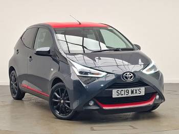 2019 (19) Toyota Aygo 1.0 VVT-i X-Press 5dr