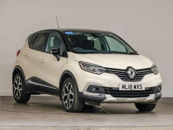 2018 (18) Renault Captur 1.5 dCi 90 Dynamique S Nav 5dr