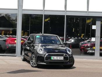 2023 (23) MINI Hatchback 135kW Cooper S Level 2 33kWh 3dr Auto