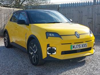 2025 (75) Renault 5 90kW Techno Urban Range 40kWh 5dr Auto