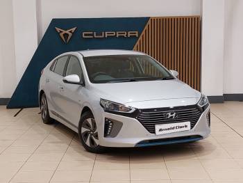 2019 (19) Hyundai Ioniq 1.6 GDi Hybrid Premium SE 5dr DCT