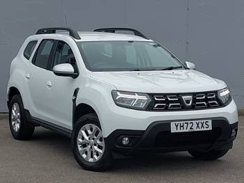 2022 (72) Dacia Duster 1.3 TCe 130 Comfort 5dr