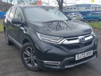 2022 (72) Honda CR-V 2.0 i-MMD Hybrid EX 5dr eCVT