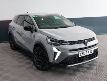 2025 (75) Renault Symbioz 1.6 E-Tech FHEV 145 Techno Esprit Alpine 5dr Auto