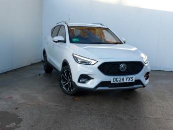 2024 (24) MG Zs 1.5 VTi-TECH Exclusive 5dr