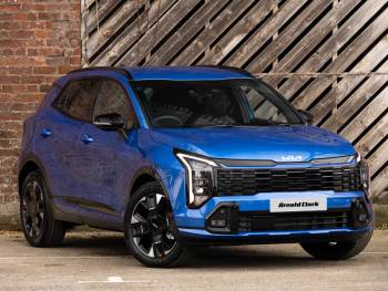 2026 (76) Kia Sportage 1.6T GDi HEV GT-Line 5dr Auto