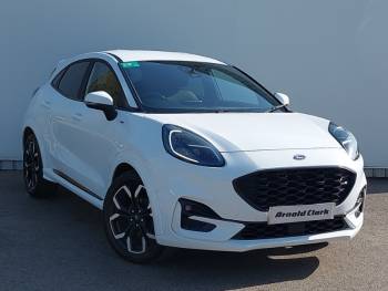 2020 (20) Ford Puma 1.0 EcoBoost Hybrid mHEV ST-Line X First Ed 5dr