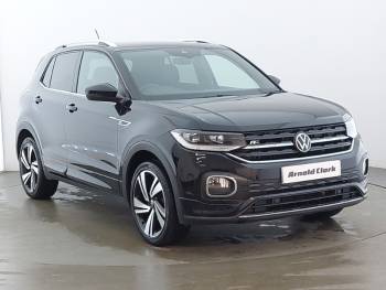 2023 (23) Volkswagen T-cross 1.0 TSI 110 R-Line 5dr