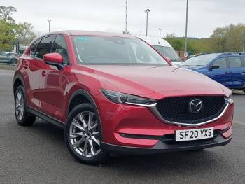 2020 (20) Mazda Cx-5 2.0 Sport Nav+ 5dr