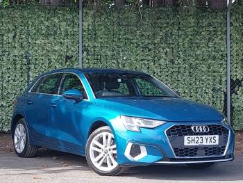 2023 (23) Audi A3 40 TFSI e Sport 5dr S Tronic