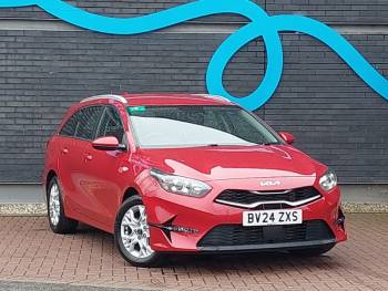 2024 (24) Kia Ceed 1.5T GDi ISG 2 5dr