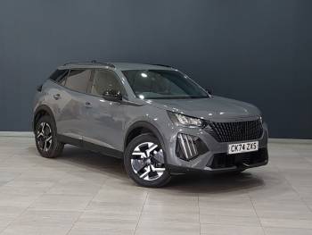 2024 (74) Peugeot 2008 1.2 PureTech 130 Allure 5dr