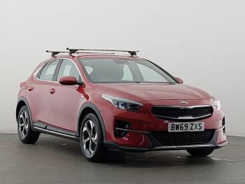 2020 (69/20) Kia Xceed 1.0T GDi ISG 2 5dr