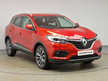 2019 (19) Renault KADJAR 1.3 TCE Iconic 5dr