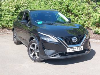 2022 Nissan Qashqai 1.3 DiG-T MH 158 N-Connecta [Glass Roof] 5dr
