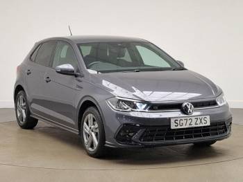 2022 Volkswagen Polo 1.0 TSI R-Line 5dr