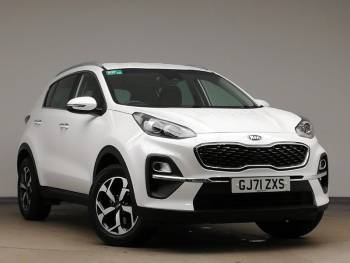 2021 Kia Sportage 1.6 GDi ISG 2 5dr