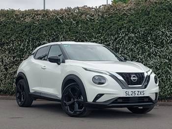 2025 (25) Nissan Juke 1.0 DiG-T Tekna 5dr