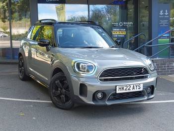 2022 (22) MINI Cooper S Countryman 2.0 Cooper S Classic 5dr Auto