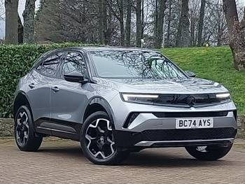 2025 (74/25) Vauxhall Mokka 1.2 Turbo GS 5dr Auto