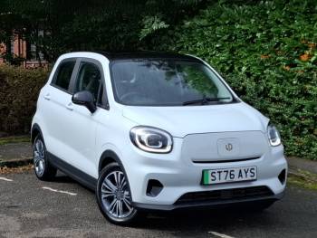 2026 (76) Leapmotor T03 70kW 37kWh 5dr Auto