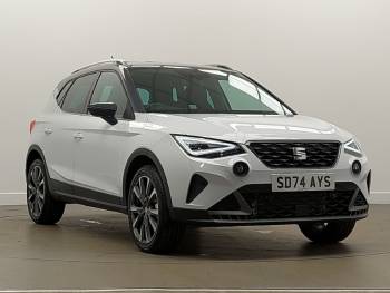 2024 Seat Arona 1.0 TSI 115 FR Limited Edition 5dr DSG