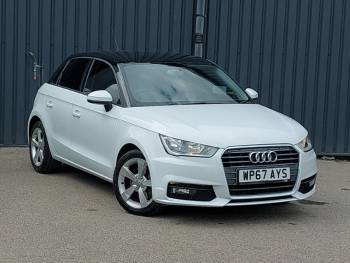 2017 (67) Audi A1 1.6 TDI Sport Nav 5dr