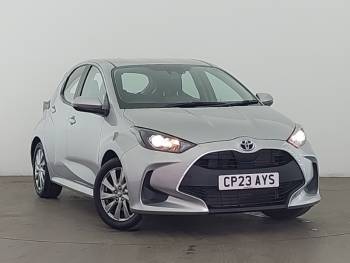 2023 (23) Toyota Yaris 1.5 Hybrid Icon 5dr CVT