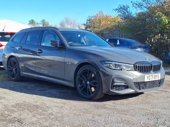 2021 (71) BMW 3 Series 330e M Sport Pro Edition 5dr Step Auto