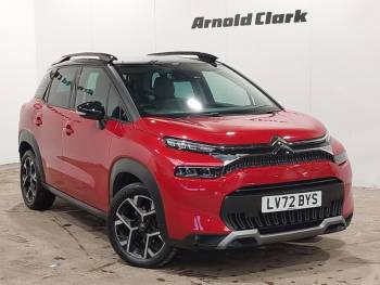 2022 (72) Citroen C3 Aircross 1.2 PureTech 130 Shine Plus 5dr EAT6