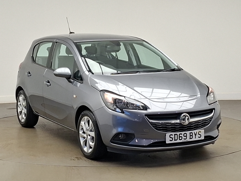2019 Vauxhall Corsa