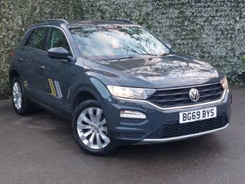 2019 Volkswagen T-roc 1.6 TDI SE 5dr