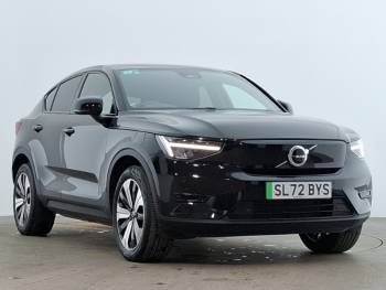 2022 (72) Volvo C40 170kW Recharge Core 69kWh 5dr Auto