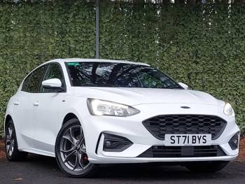 2021 (71) Ford Focus 1.0 EcoBoost Hybrid mHEV 155 ST-Line Edition 5dr