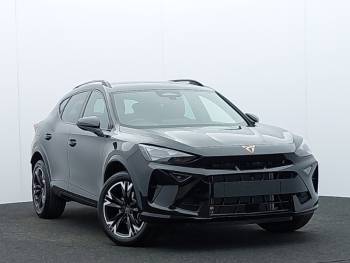 CUPRA Formentor details