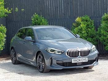 2024 (24) BMW 1 Series 118i [136] M Sport 5dr Step Auto [LCP]