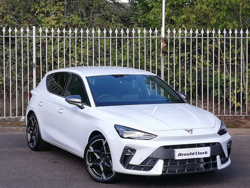2025 Cupra Leon