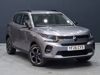 2026 Citroen C3 1.2 Turbo Plus 5dr