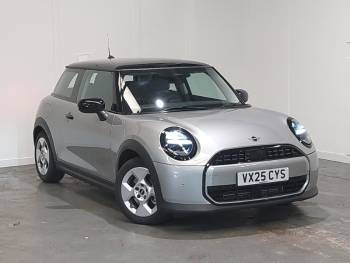 2025 (25) MINI Cooper 1.5 C Classic 3dr Auto